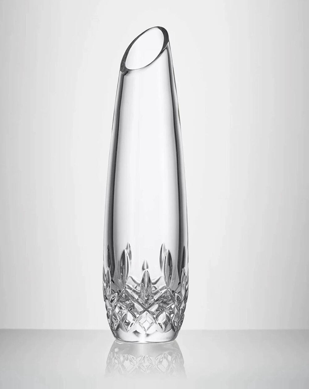 Waterford LISMORE ESSENCE Crystal Bud Vase/Collectible